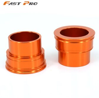 Motorcycle Cnc Voorwiel Hub Spacers Voor Ktm Sx Sxf Xcf Exc Excf Excw Xcw Smr 125 150 250 300 350 400 450 505 525 530