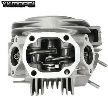 Motorcycle Engine Cylinder Head For YX140 YinXiang 140cc 56mm Bore 1P56FMJ Horizontal Engine Dirt Pit Bike Atv Quad Parts