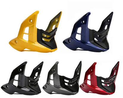 Motorcycle Engine Guard Cover For CBF150 WH150-2 WH150-3 Wh125-16 CB190R Under Fender Mudguard Fairing Guard Cover