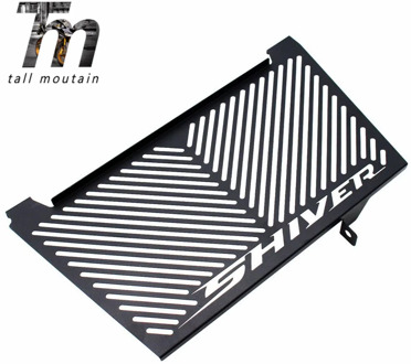 Motorcycle Engine Radiator Bezel Grille Guard Cover Protector Grill For Aprilia SHIVER GT 900 SHIVER 900 SHIVER900 2018