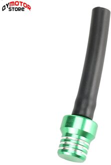 Motorcycle Gas Brandstoftank Cap Valve Vent Buis Voor Excf Sx F Exc Adv Crf Yzf Wrf Kxf Rmz 125 250 300 350 450 990 Gas Brandstoftank groen