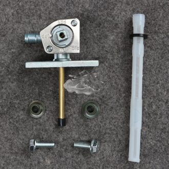 Motorcycle Gas Tank Brandstof Benzinekraan Schakelaar Klep Voor GL650 CA125 CMX250 CA250