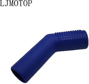 Motorcycle gear shifter schoen protector case versnellingspook beschermhoes Voor Suzuki SV1000 TL1000 DL650 GSR600 GSR750 GSXS750 Blauw
