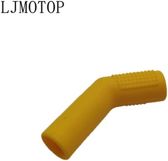 Motorcycle gear shifter schoen protector case versnellingspook beschermhoes Voor Suzuki SV1000 TL1000 DL650 GSR600 GSR750 GSXS750 geel