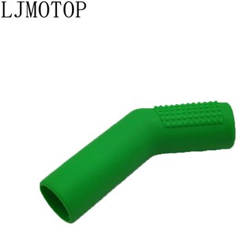 Motorcycle gear shifter schoen protector case versnellingspook beschermhoes Voor Suzuki SV1000 TL1000 DL650 GSR600 GSR750 GSXS750 groen