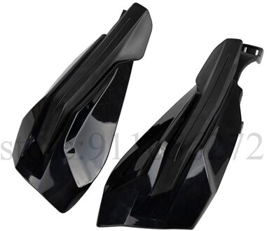 Motorcycle Hand Stuur Handle Bar Guards Handguard Voor Ktm Sx Sxf Excf 50 65 85 125 150 250 350 450 500 Xcw Xcf Xc zwart