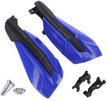 Motorcycle Hand Stuur Handle Bar Guards Handguard Voor Sx Sxf Excf 50 65 Xcw Blauw