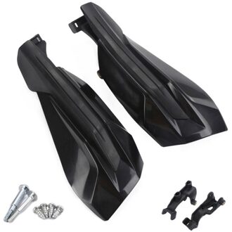 Motorcycle Hand Stuur Handle Bar Guards Handguard Voor Sx Sxf Excf 50 65 Xcw zwart