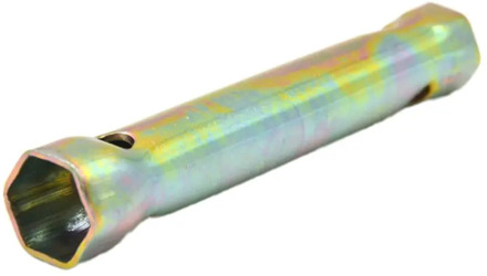 Motorcycle Ignition Spark Plug Spanner Deep Wrench Socket Repair Kits 16/18mm Double-ended spark plug socket wrench