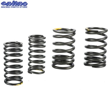 Motorcycle Intake Uitlaatklep Springs Set Voor Lifan Lf 125cc 140 150cc Horizontale Motoren Dirt Pit Bike Aap Atv Quad onderdelen