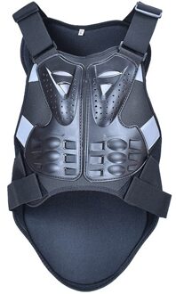 Motorcycle Jacket Adult Chest Back Protector Body Armor Guard Racing Body Protector Armor Jacket Motocross Protective Gear Armor Xl