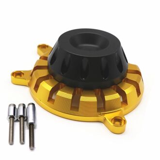 Motorcycle Motor Stator Cover Motor Beschermende Cover Voor Honda CBR650R CB650R G99F Goud