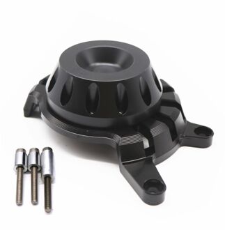 Motorcycle Motor Stator Cover Motor Beschermende Cover Voor Honda CBR650R CB650R G99F zwart