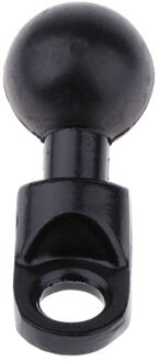 Motorcycle Ram Mount 1-Inch Bal Met Stuur Rail Klem Mount Adapter Voor Camera 'S