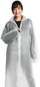 Motorcycle Riding Raincoat Outdoor Sports Breathable Waterproof Disposable Protection Gown EVA Rain Coat For Men Women Anti-Fog wit