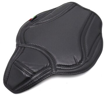 Motorcycle Seat Cover Cooling Zonnescherm Zitkussen Warmte Isolatie Bescherming Voor Kawasaki Z1000 groen lijn