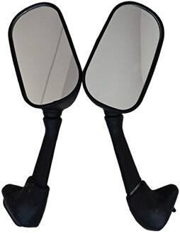 Motorcycle Side Achteruitkijkspiegels Achteruitrijcamera Voor Yamaha YZF-R1 Yzf R1 YZF-R1 2006 2005 2004 2003 2002