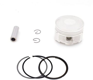Motorcycle STD 56.5mm 13mm/15mm pin Piston/Ring/Gasket for KEEWAY Superlight 125 Engine Parts 13mm pin piston kit