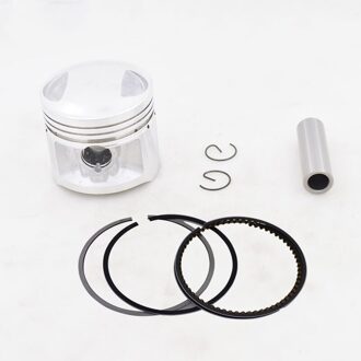 Motorcycle STD 56.5mm 13mm/15mm pin Piston/Ring/Gasket for KEEWAY Superlight 125 Engine Parts 15mm pin piston kit