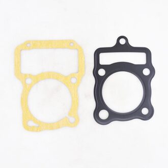 Motorcycle STD 56.5mm 13mm/15mm pin Piston/Ring/Gasket for KEEWAY Superlight 125 Engine Parts gasket kit