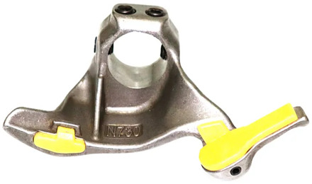 Motorcycle Steel dismantling duck head Tyre changer Mount Demount head spare parts tyre bead breaker Changing Tool