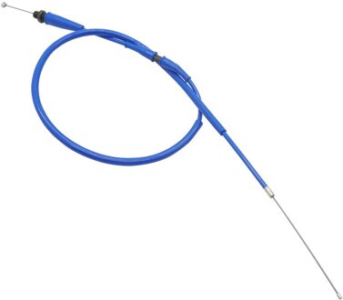 Motorcycle throttle pull zongshen NC250 CB250 rechterhand machine touw BOSUER M2 M3 M4, m5 M6 KEWS K16 K18 KAYO K6 T6 Blauw