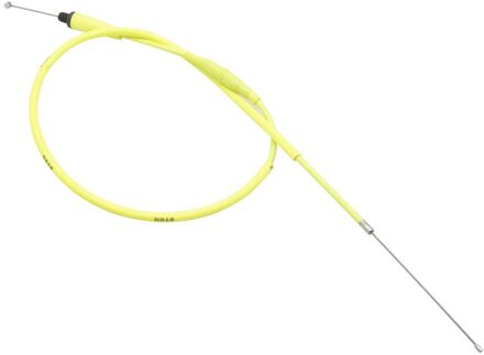 Motorcycle throttle pull zongshen NC250 CB250 rechterhand machine touw BOSUER M2 M3 M4, m5 M6 KEWS K16 K18 KAYO K6 T6 Geel