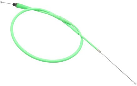 Motorcycle throttle pull zongshen NC250 CB250 rechterhand machine touw BOSUER M2 M3 M4, m5 M6 KEWS K16 K18 KAYO K6 T6 Groen