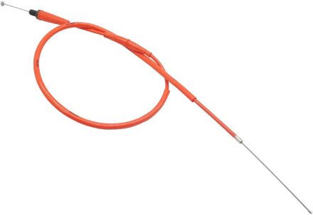 Motorcycle throttle pull zongshen NC250 CB250 rechterhand machine touw BOSUER M2 M3 M4, m5 M6 KEWS K16 K18 KAYO K6 T6 Rood