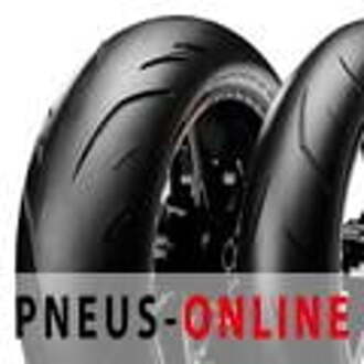 motorcycle-tyres Avon 3D Supersport ( 190/55 ZR17 TL (75W) Achterwiel, M/C )