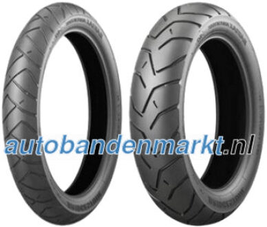 motorcycle-tyres Bridgestone A 40 R ( 180/55 ZR17 TL (73W) Achterwiel, M/C, Variante G )