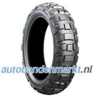 motorcycle-tyres Bridgestone AX 41 R ( 120/80-18 TL 62P Achterwiel, M+S keurmerk, M/C )