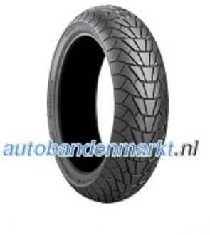 motorcycle-tyres Bridgestone AX 41S R ( 130/80-17 TL 65H Achterwiel, M+S keurmerk, M/C )