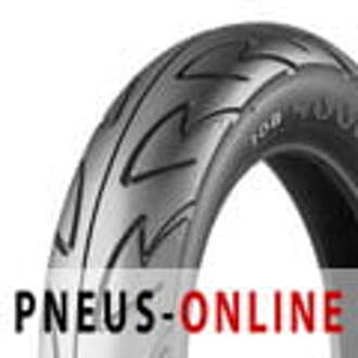 motorcycle-tyres Bridgestone B01 ( 100/80-10 TL 53J Achterwiel, M/C, Voorwiel )