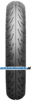 motorcycle-tyres Bridgestone Battlax SC F ( 90/80-14 RF TL 49P M/C, Voorwiel )