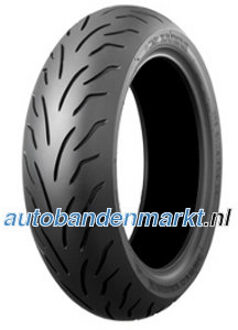 motorcycle-tyres Bridgestone Battlax SC R ( 120/70-14 TL 55P Achterwiel, M/C )