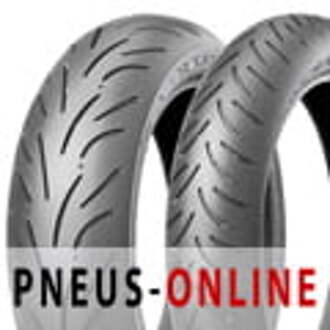 motorcycle-tyres Bridgestone Battlax SC R ( 90/90-14 TL 46P Achterwiel, M/C )