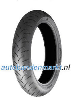 motorcycle-tyres Bridgestone Battlax Scooter 2 Front ( 120/70 R14 TL 55H M/C, Voorwiel )