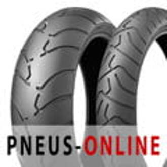 motorcycle-tyres Bridgestone BT028 R ( 200/50 R18 TL 76V Achterwiel, M/C, Variante G )