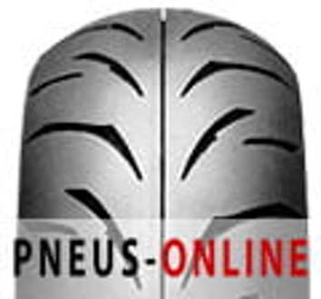 motorcycle-tyres Bridgestone BT39 R ( 140/70-17 TL 66H 125 ccm, Achterwiel, M/C )