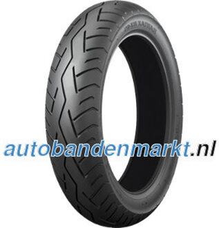 motorcycle-tyres Bridgestone BT45 R ( 140/80B17 TL 69V Achterwiel, M/C )