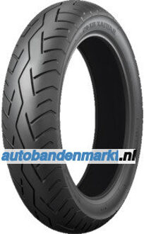 motorcycle-tyres Bridgestone BT45 R ( 4.00-18 TL 64H Achterwiel, M/C )