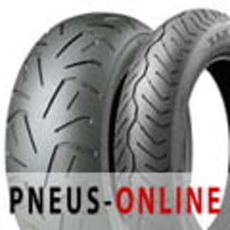 motorcycle-tyres Bridgestone E-Max F ( 100/90-19 TL 57H M/C, Voorwiel )