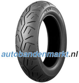 motorcycle-tyres Bridgestone E-Max R ( 240/55 R16 TL 86V Achterwiel, M/C )