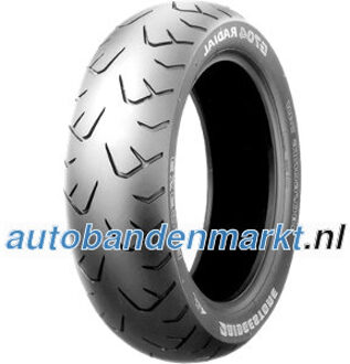 motorcycle-tyres Bridgestone G704 ( 180/60 R16 TL 74H Achterwiel, M/C )