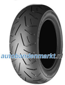 motorcycle-tyres Bridgestone G852 ( 200/50 ZR17 TL (75W) Achterwiel, M/C, Variante G )