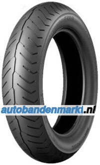 motorcycle-tyres Bridgestone G853 ( 130/70 R18 TL 63V M/C, Variante F, Voorwiel )