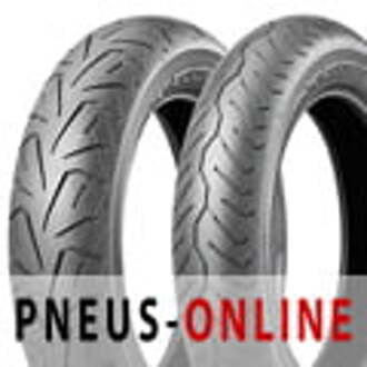 motorcycle-tyres Bridgestone H 50 F UM ( 130/90B16 TL 67H M/C, Voorwiel )