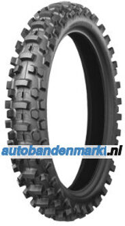 motorcycle-tyres Bridgestone M102 ( 110/100-18 TT 64M Achterwiel, M/C )