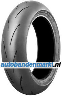 motorcycle-tyres Bridgestone RS 12 R ( 200/55 ZR17 TL (78W) Achterwiel, M/C )